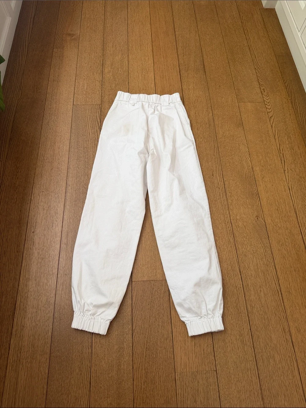 I.AM.GIA White Cobain Pant Small